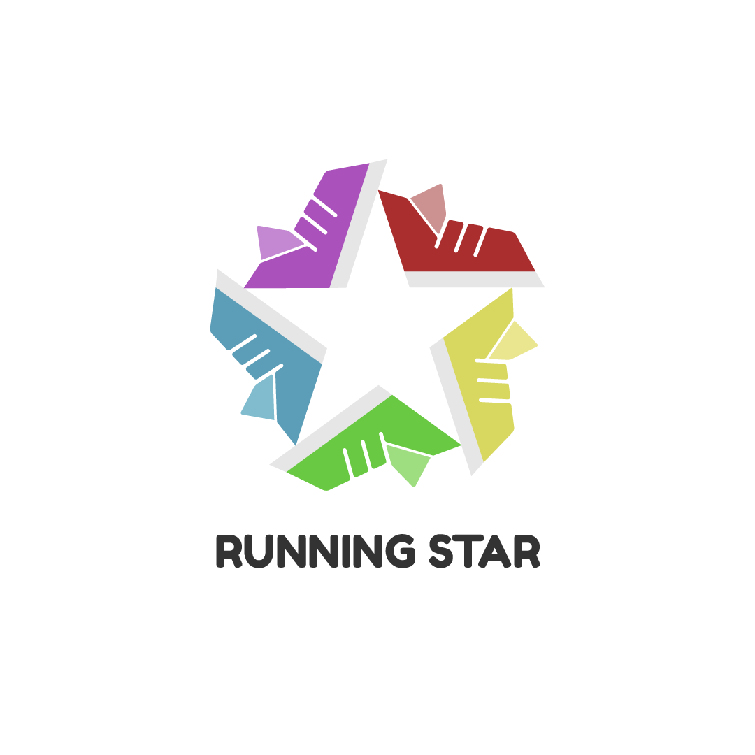 17-Running-Star