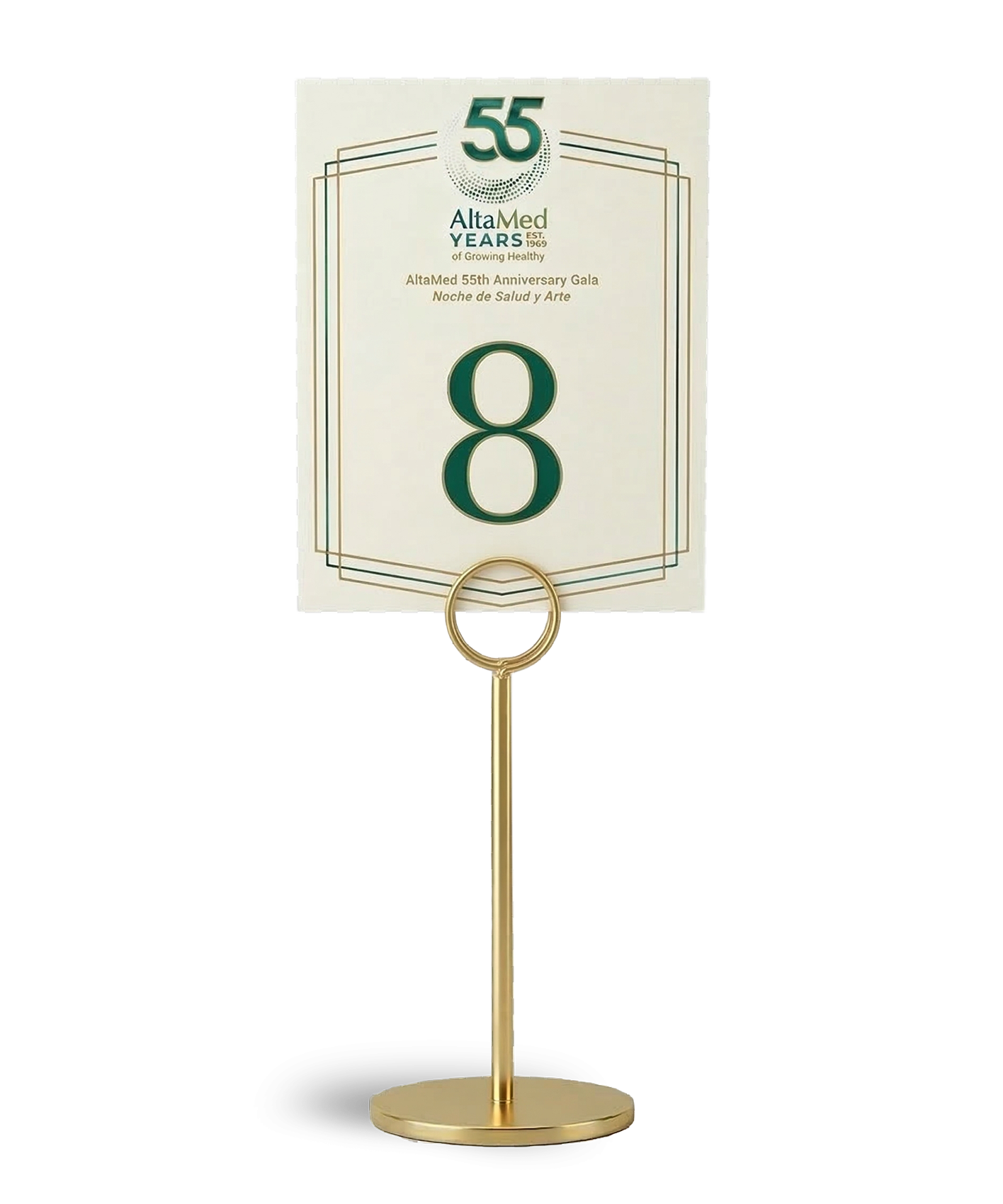 55thGala_TableCardStand_01 55thGala_TableCardStand_01