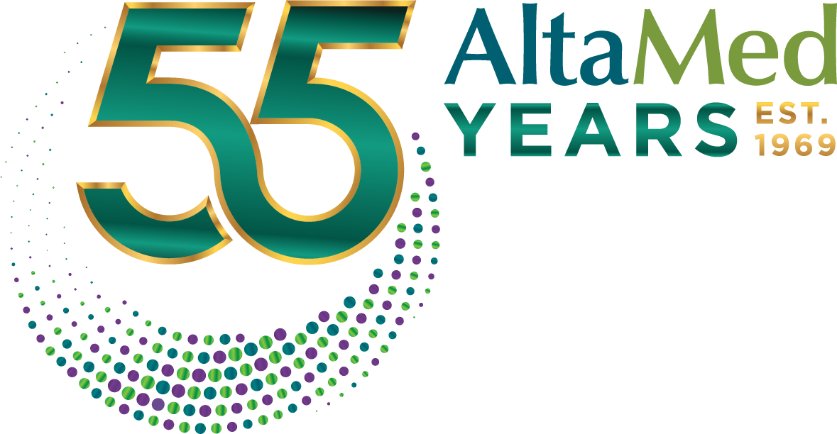 AltaMed55th_logo_color AltaMed55th_logo_color