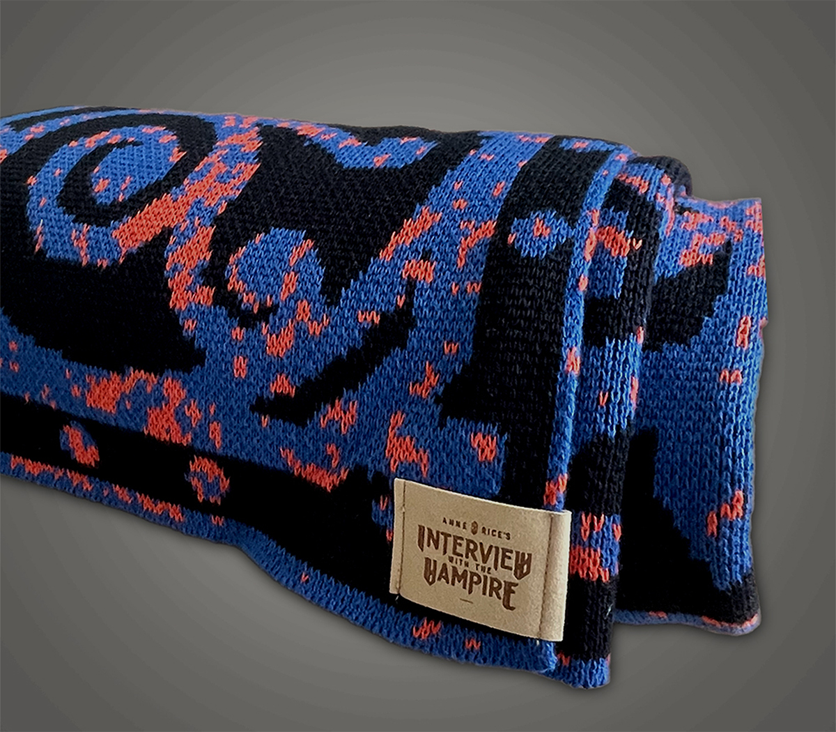 NightMarket_Knit Blanket